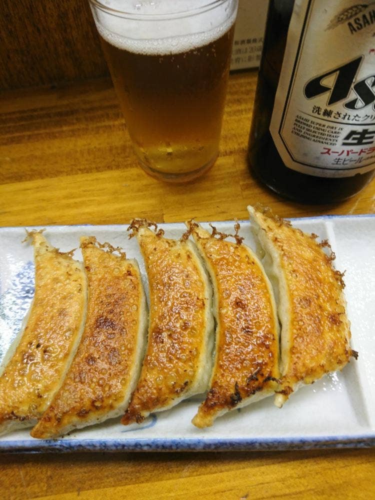 手造り餃子の店 いろは