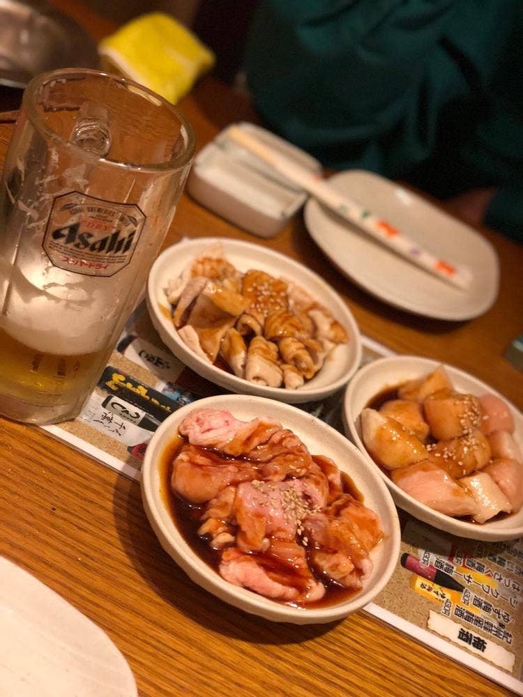 元祖レトロホルモン七火家 木更津本店