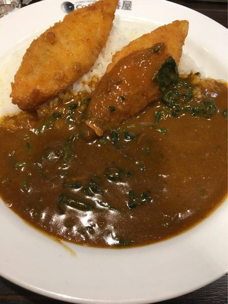 カレーハウス CoCo壱番屋 東武中板橋駅前店