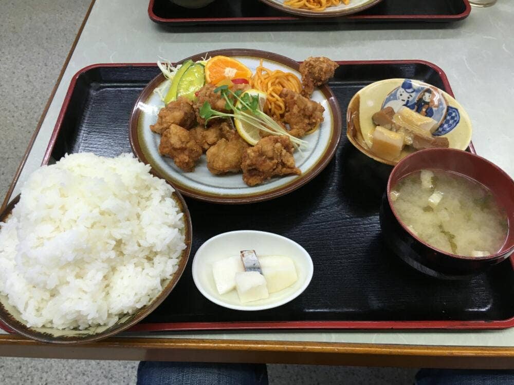 ラーメン若竹
