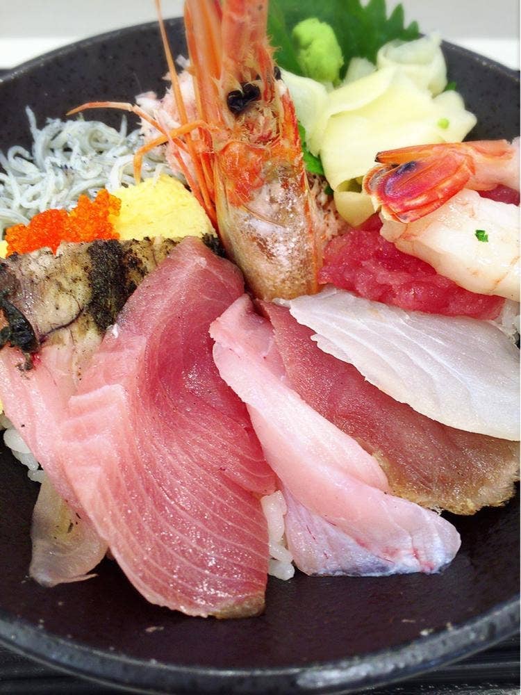 牧原鮮魚店 イオンモール木曽川店