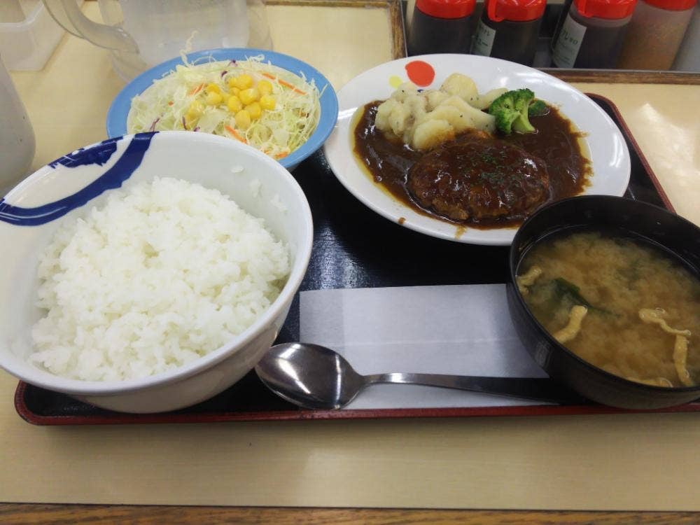 松屋 茂原店