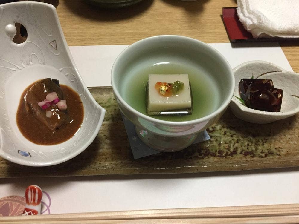 食楽庵ふる川
