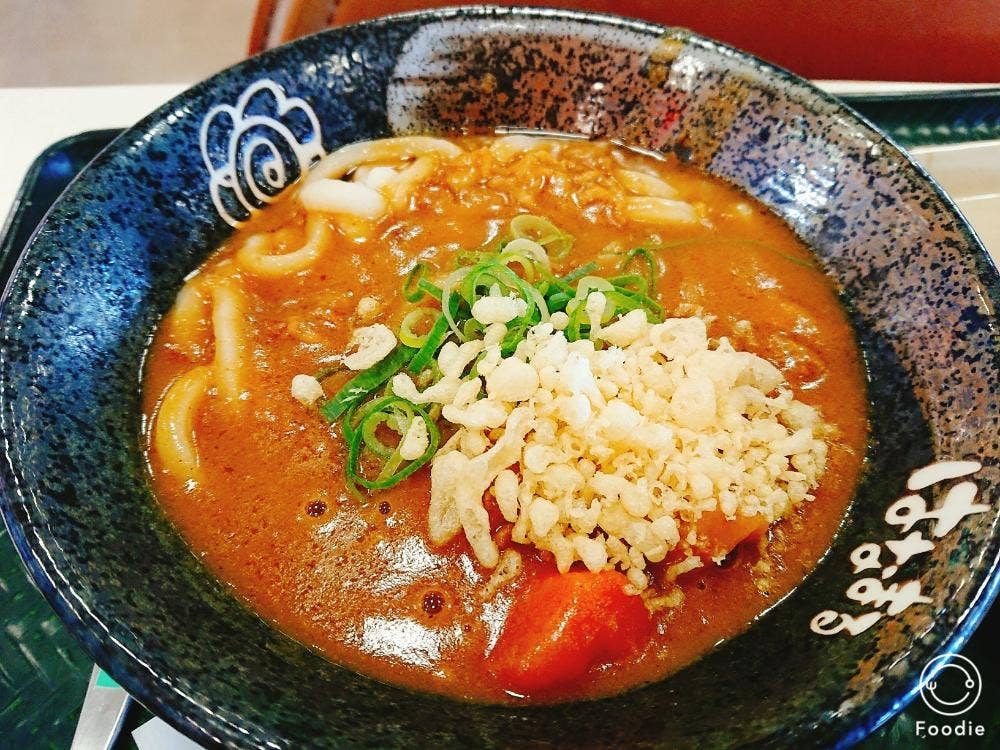 はなまるうどん ジョイフル本田宇都宮店