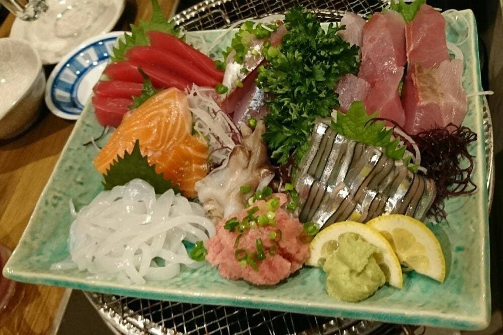 酒彩厨房 がしん亭