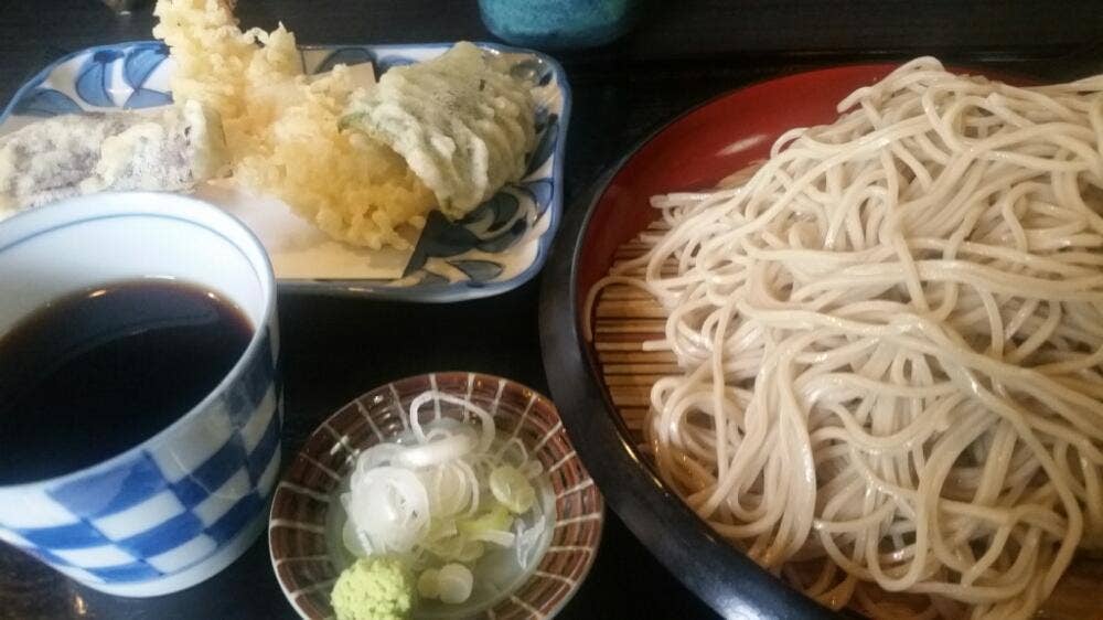 蕎麦すが