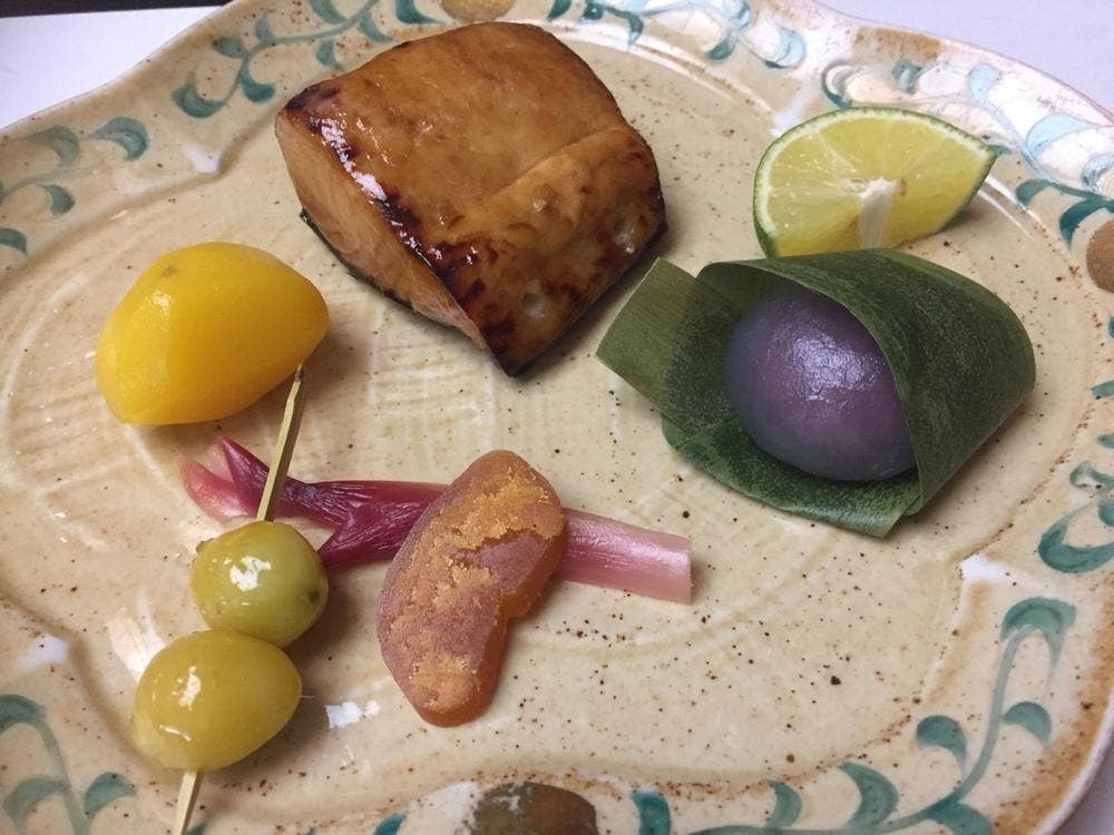 萬松館