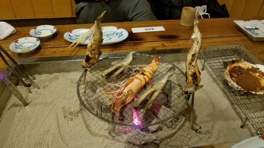奈利多いろり
