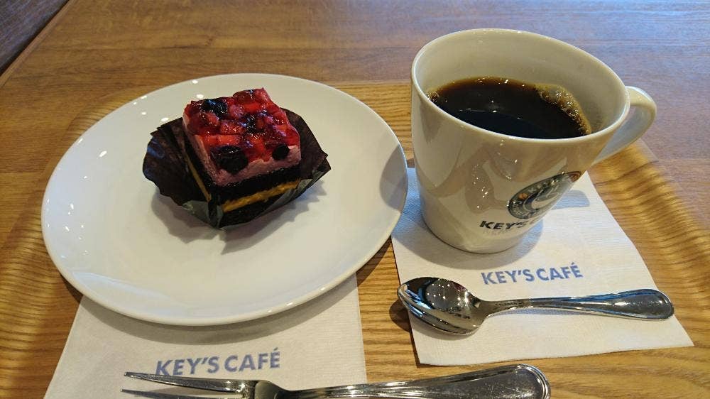 KEY'S CAFE 稲毛海岸店