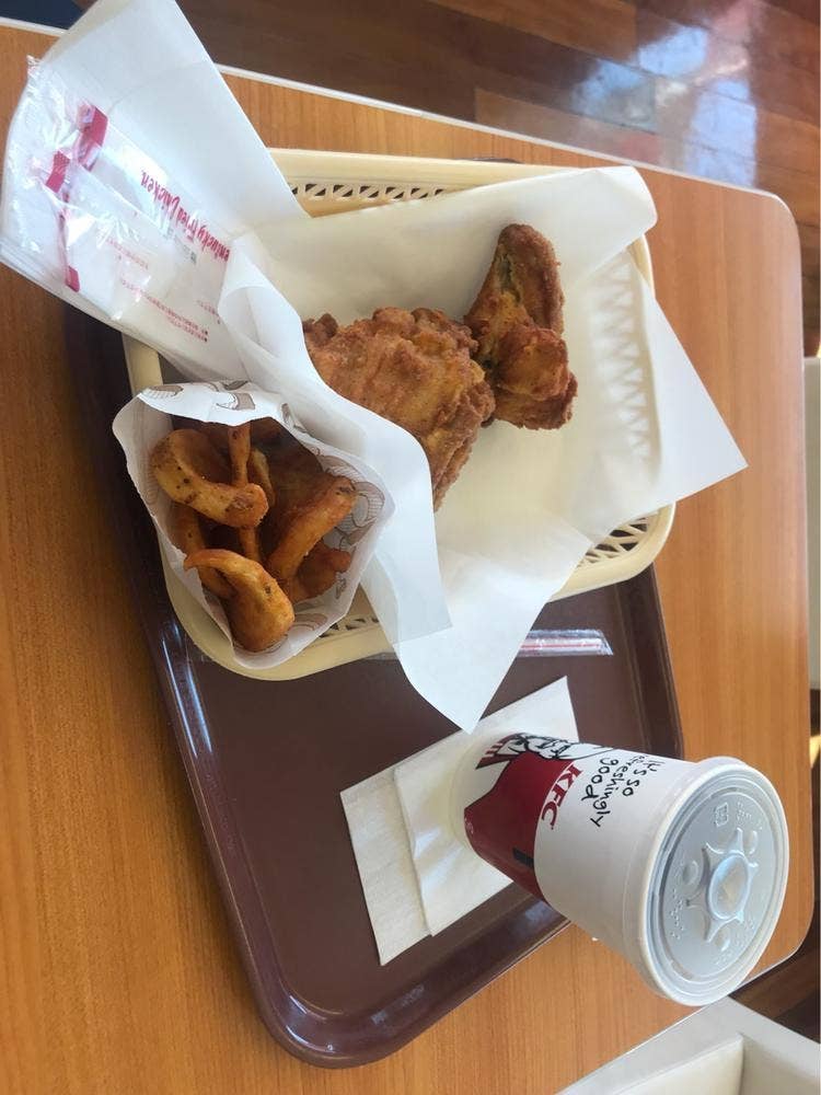 ケンタッキーフライドチキン 土岐店