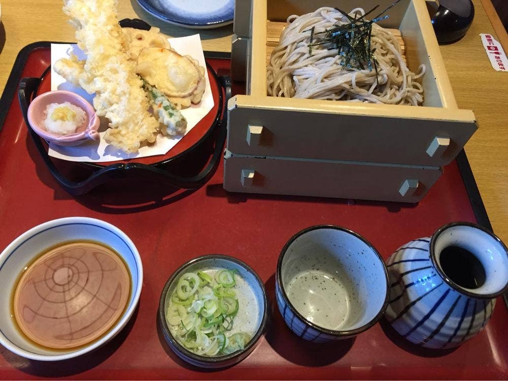 和食麺処サガミ 多治見店