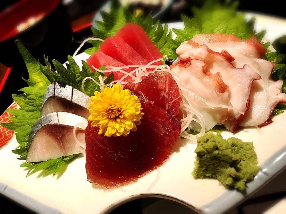 ご当地グルメ 旬菜