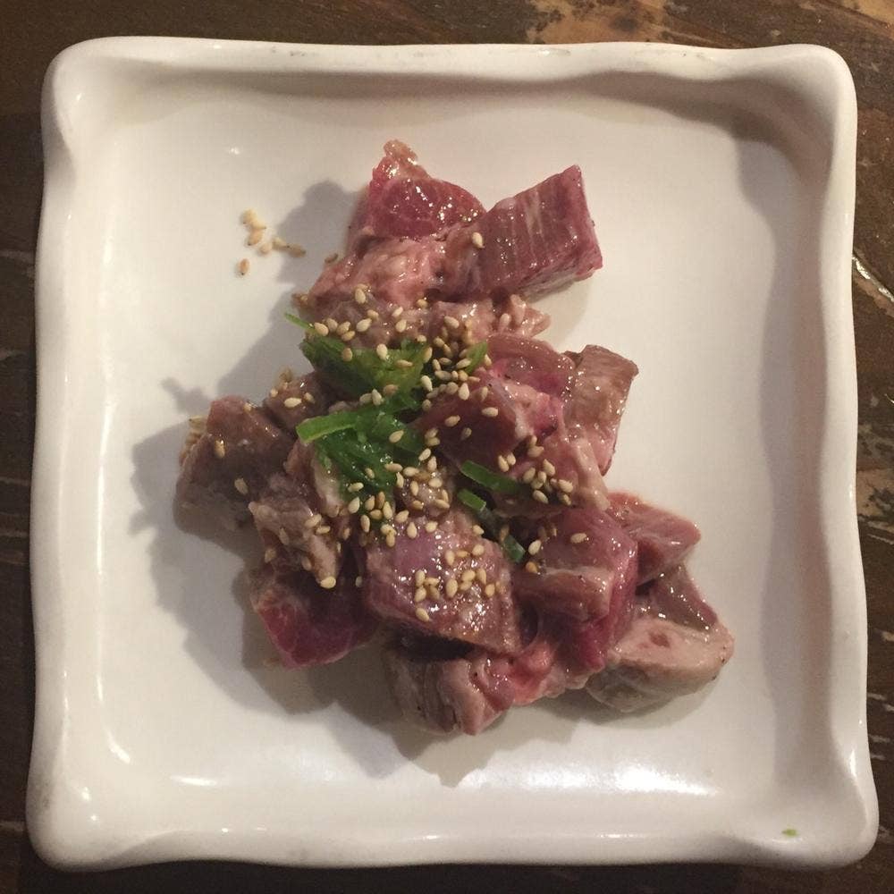 昭和ホルモン亭青田店