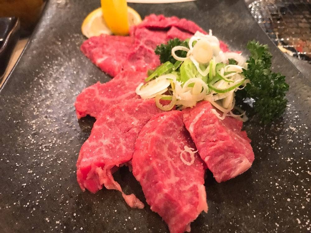 炭火焼肉 とさや 名駅店