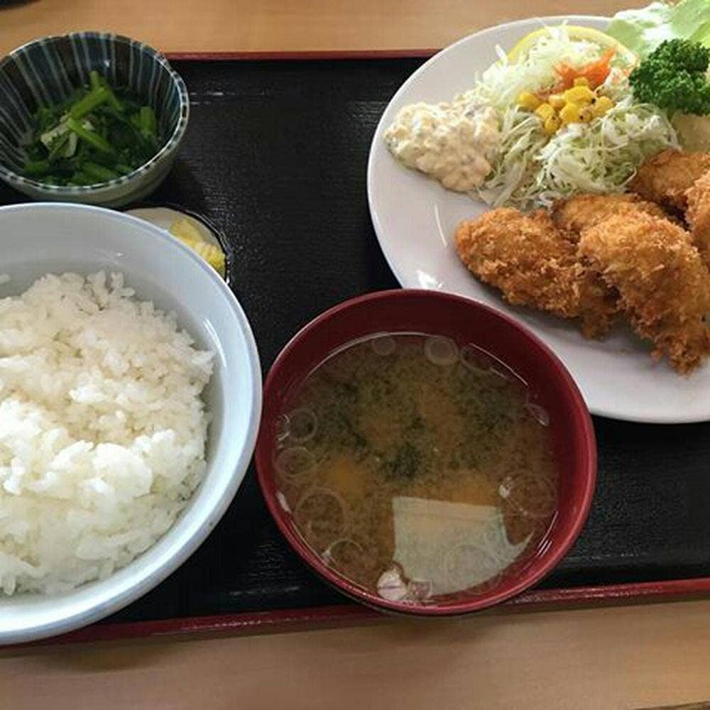 南三陸ドライブイン ひかど食堂