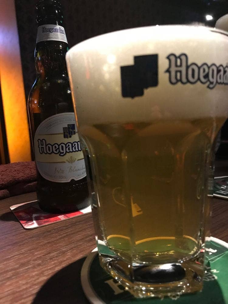 Public Bar Stinger