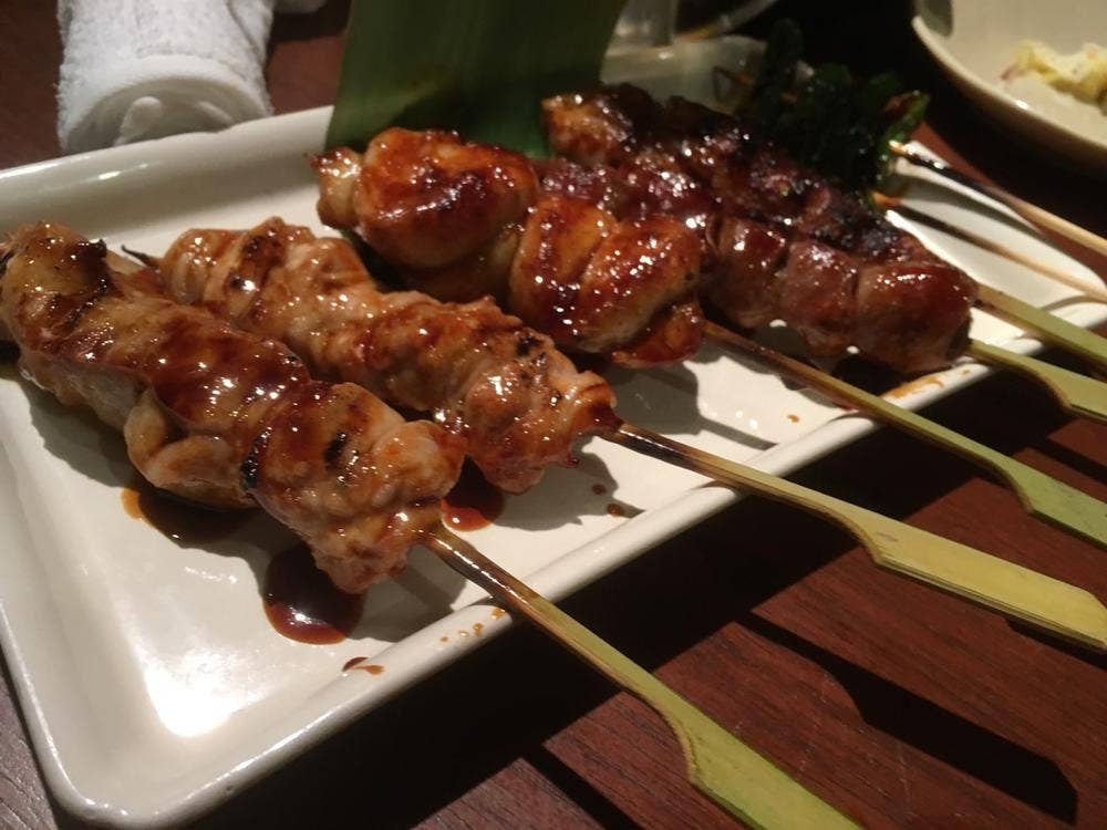 とり鉄 仙台国分町店