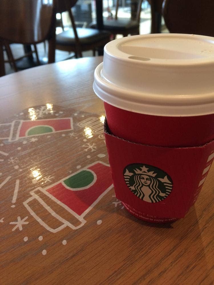 スターバックス コーヒー 横浜ビジネスパーク店