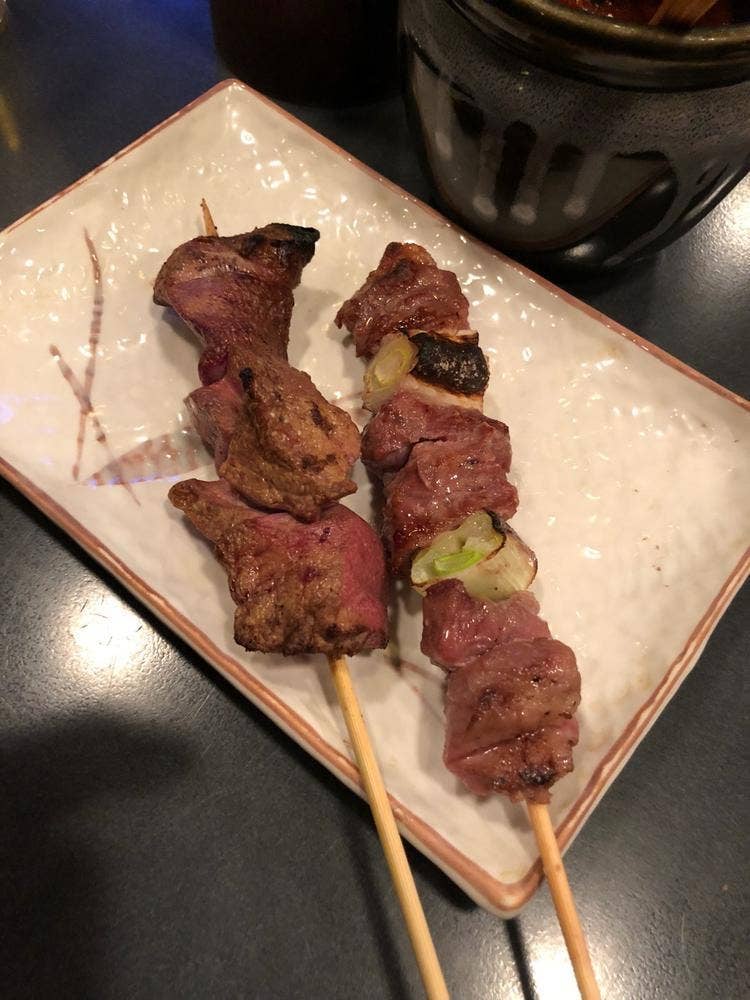 やきとり 大野屋