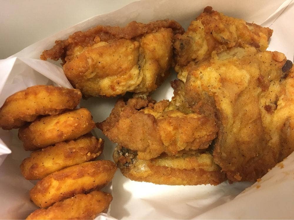 ケンタッキーフライドチキン 西友手稲店