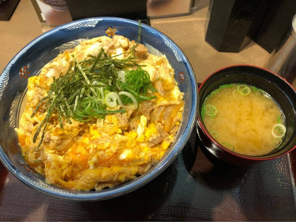 丼丼亭 大阪南港ATC店