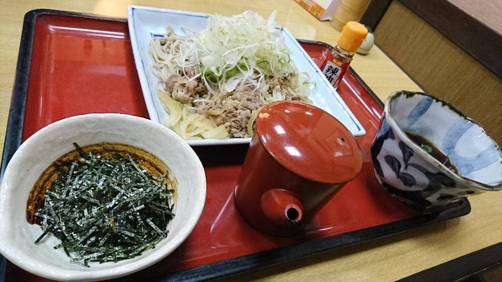 和食麺処サガミ 鶴ヶ島店