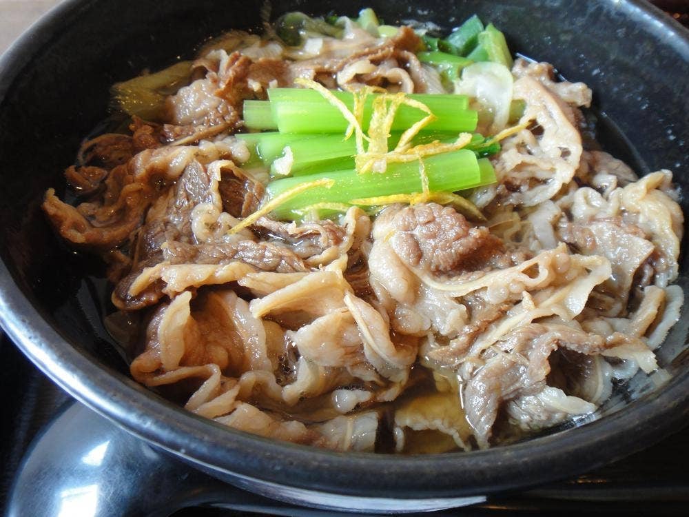 手打うどん 北の國庵