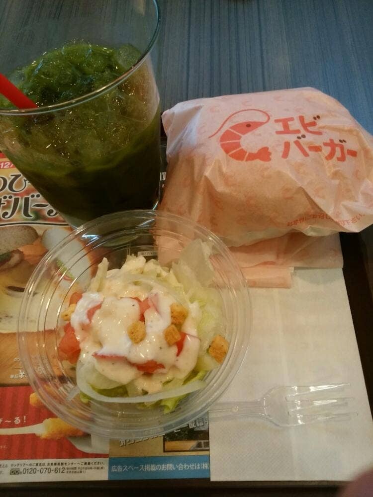 ロッテリア 福岡新天町店