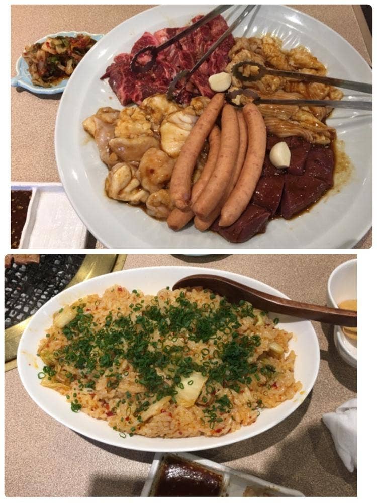 なじみ屋(焼肉)本店
