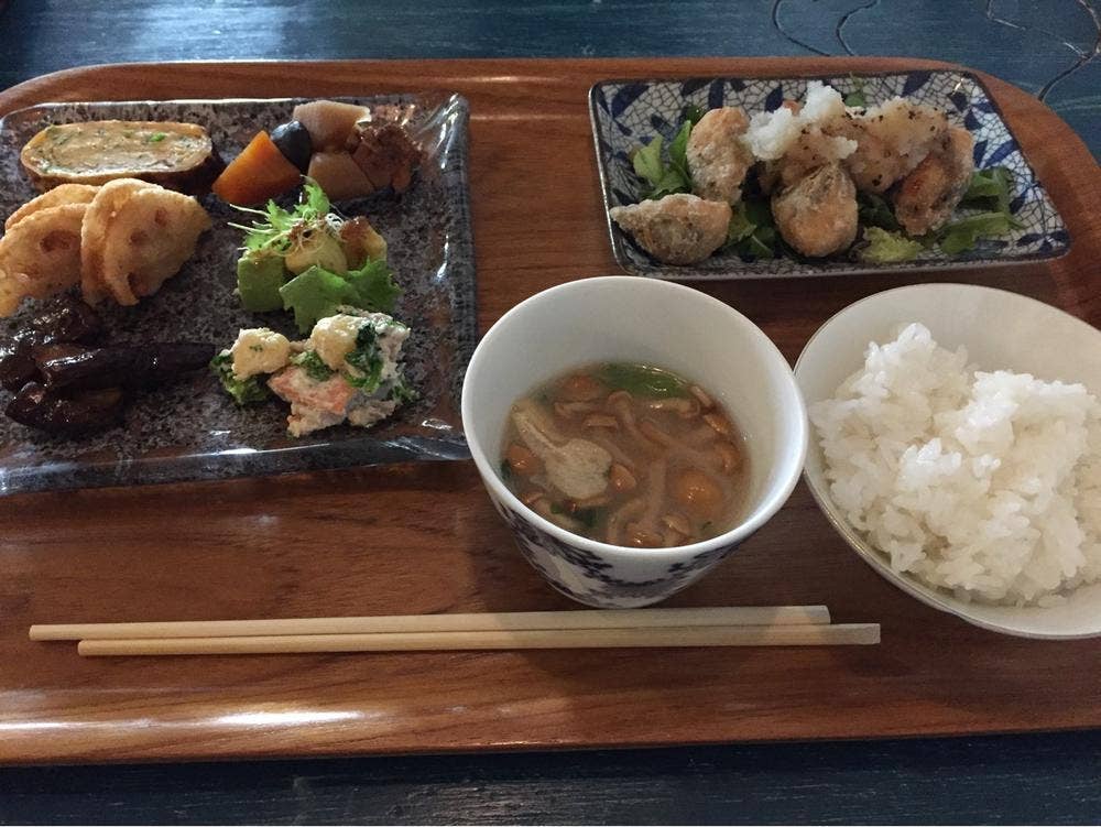 カフェそらあるき