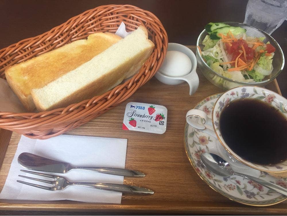 コーヒーロースター H.Y.