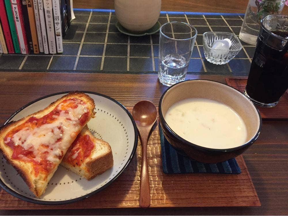 カフェゆるり