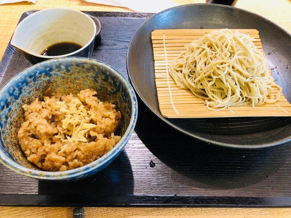 そば酒房 陽ざ志