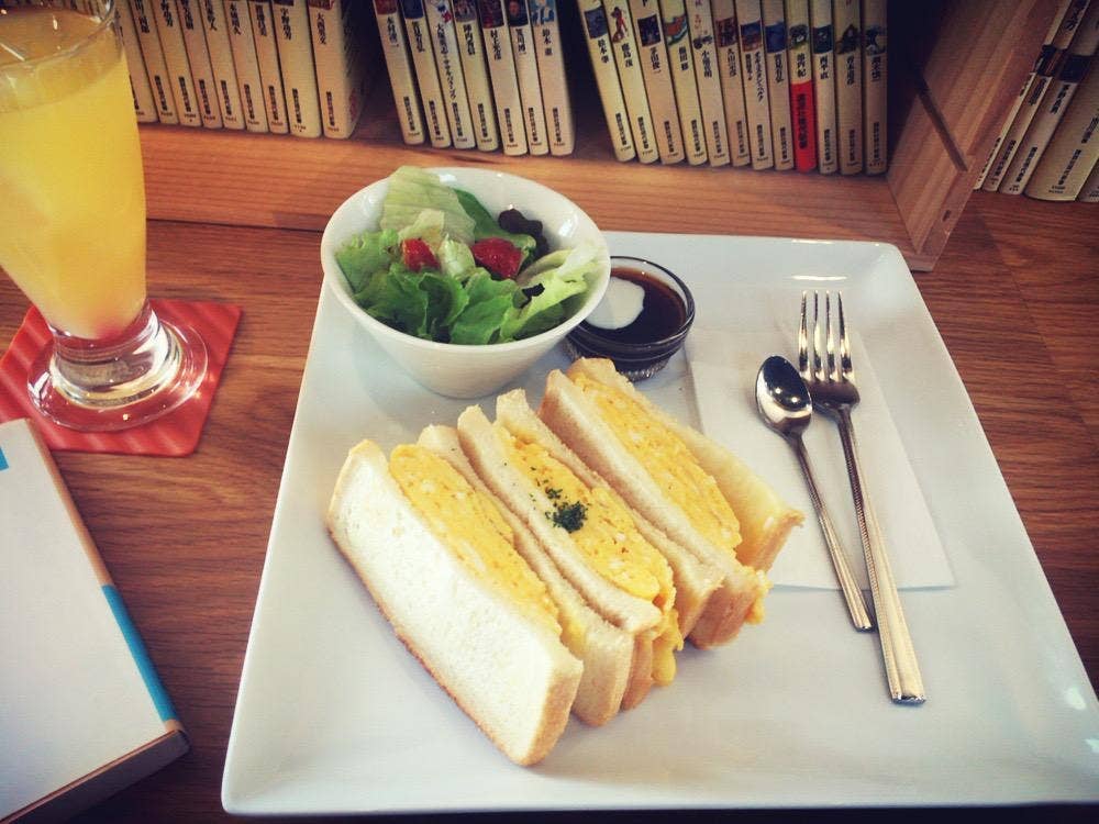 古本と珈琲 モジカ