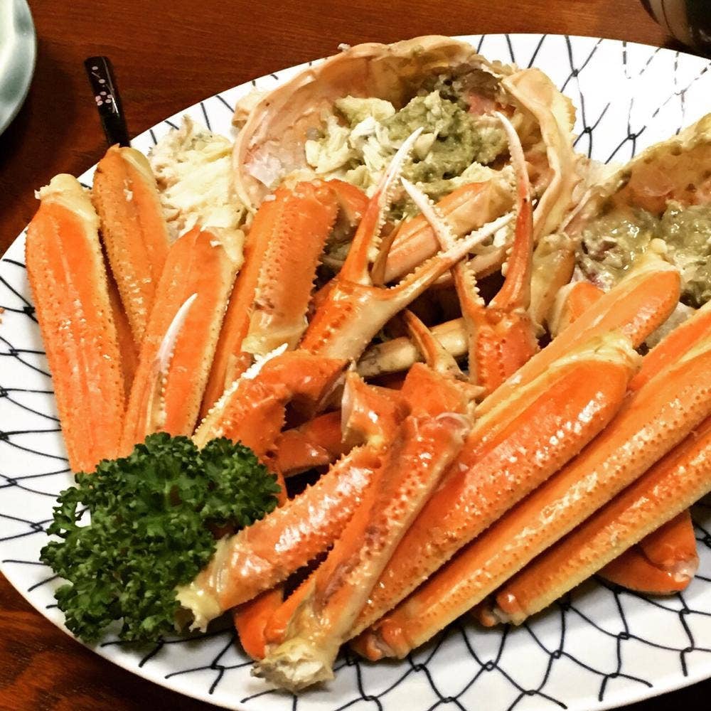 福井名物ずわい蟹料理 こまつや