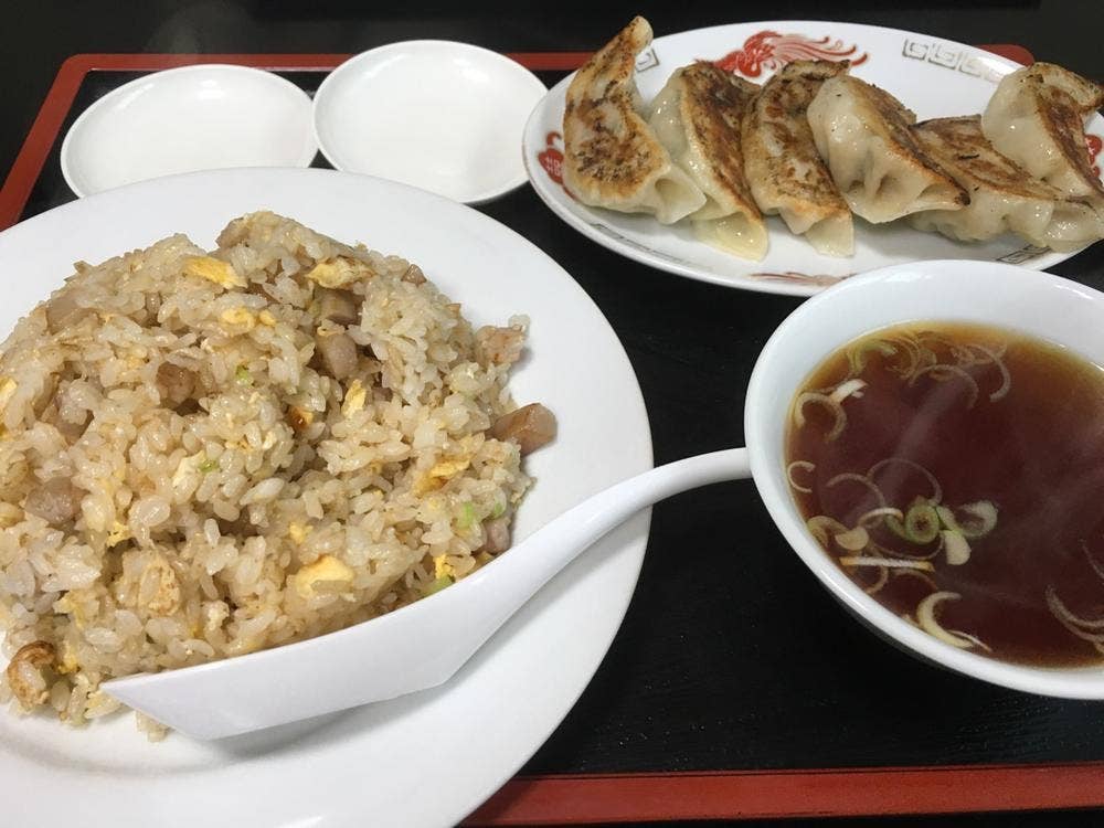 中華料理 龍栄