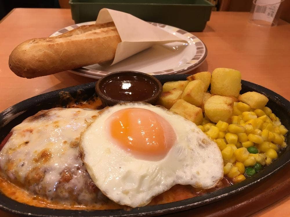 サイゼリヤ ザ・マーケットプレイス東大和店