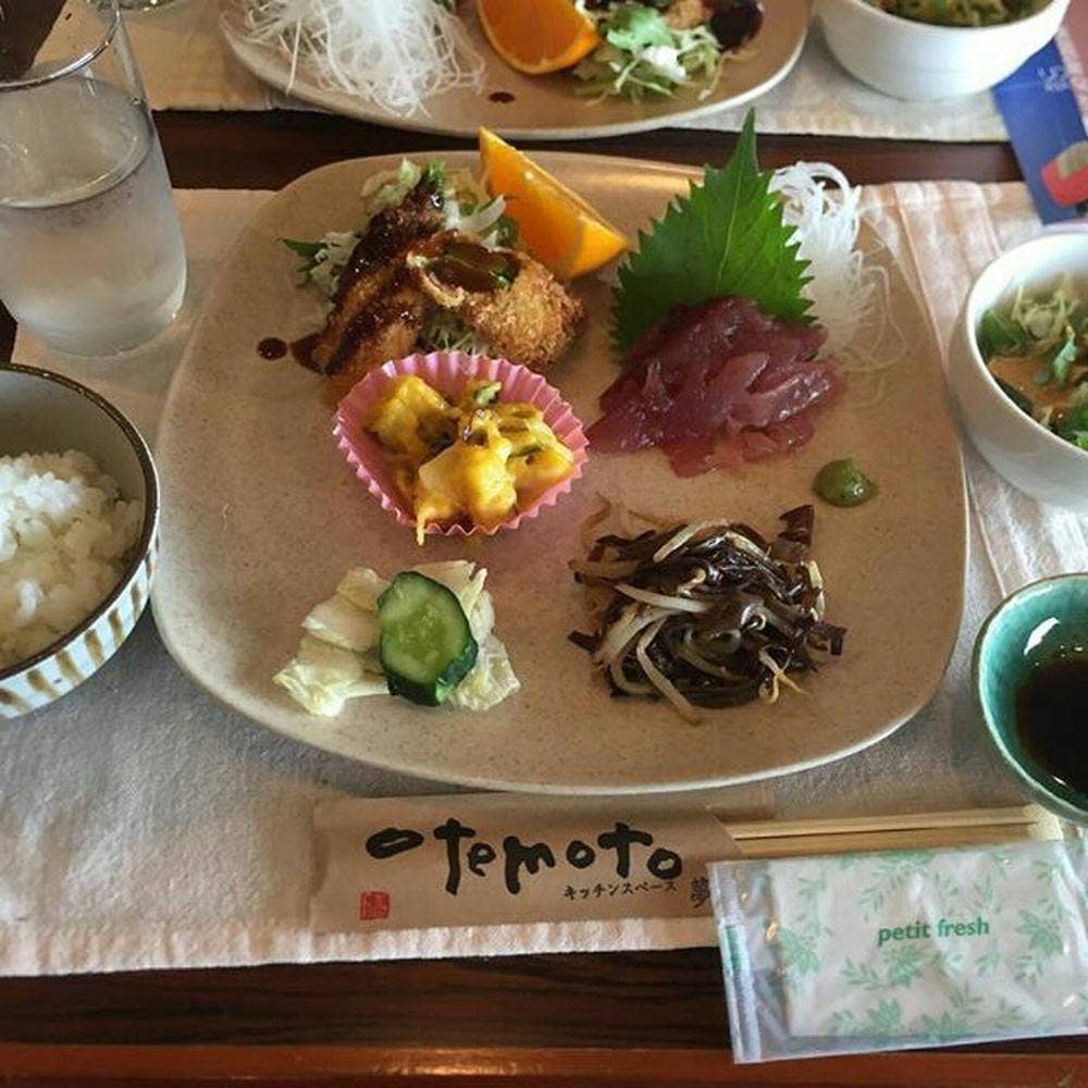 キッチンスペース夢の舎
