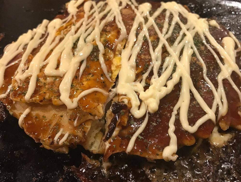 お好み鉄板焼 葵