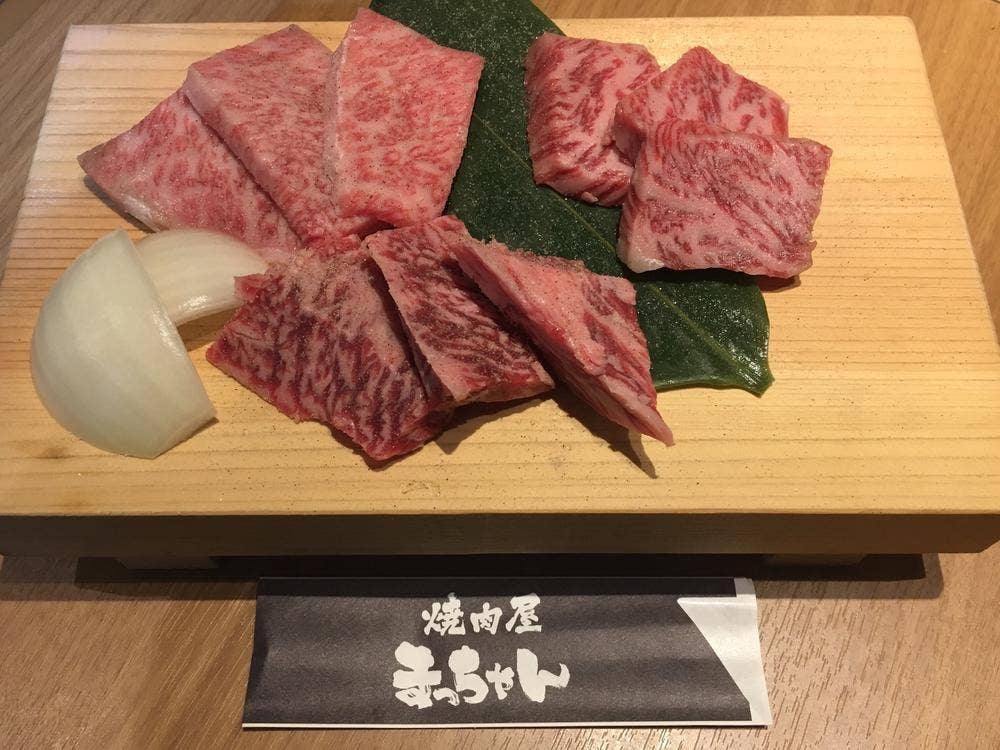焼肉屋 まっちゃん