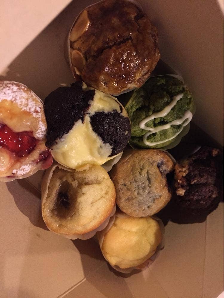 Mrs.Elizabeth Muffin イムズ店