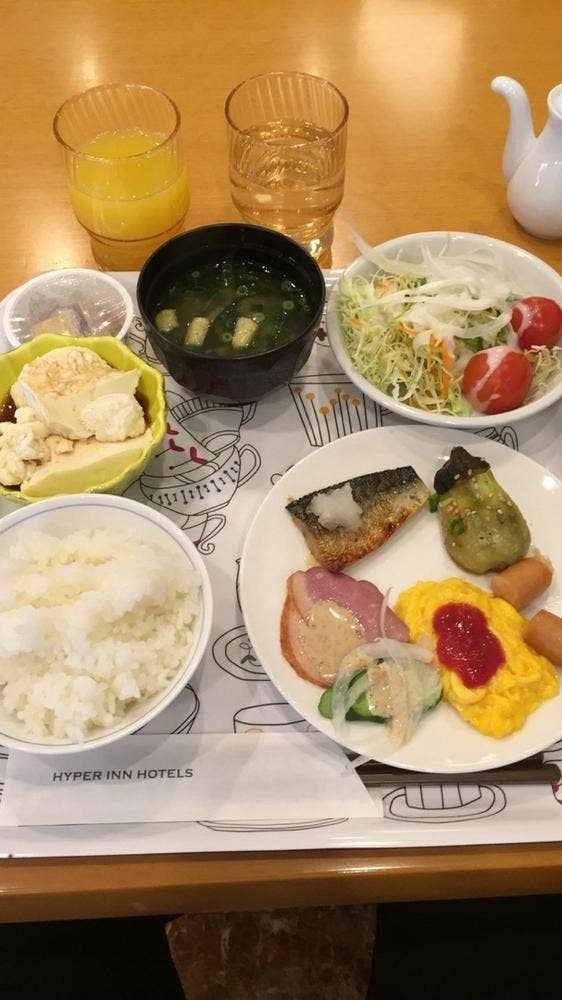 ハイパーイン メイアップ徳島