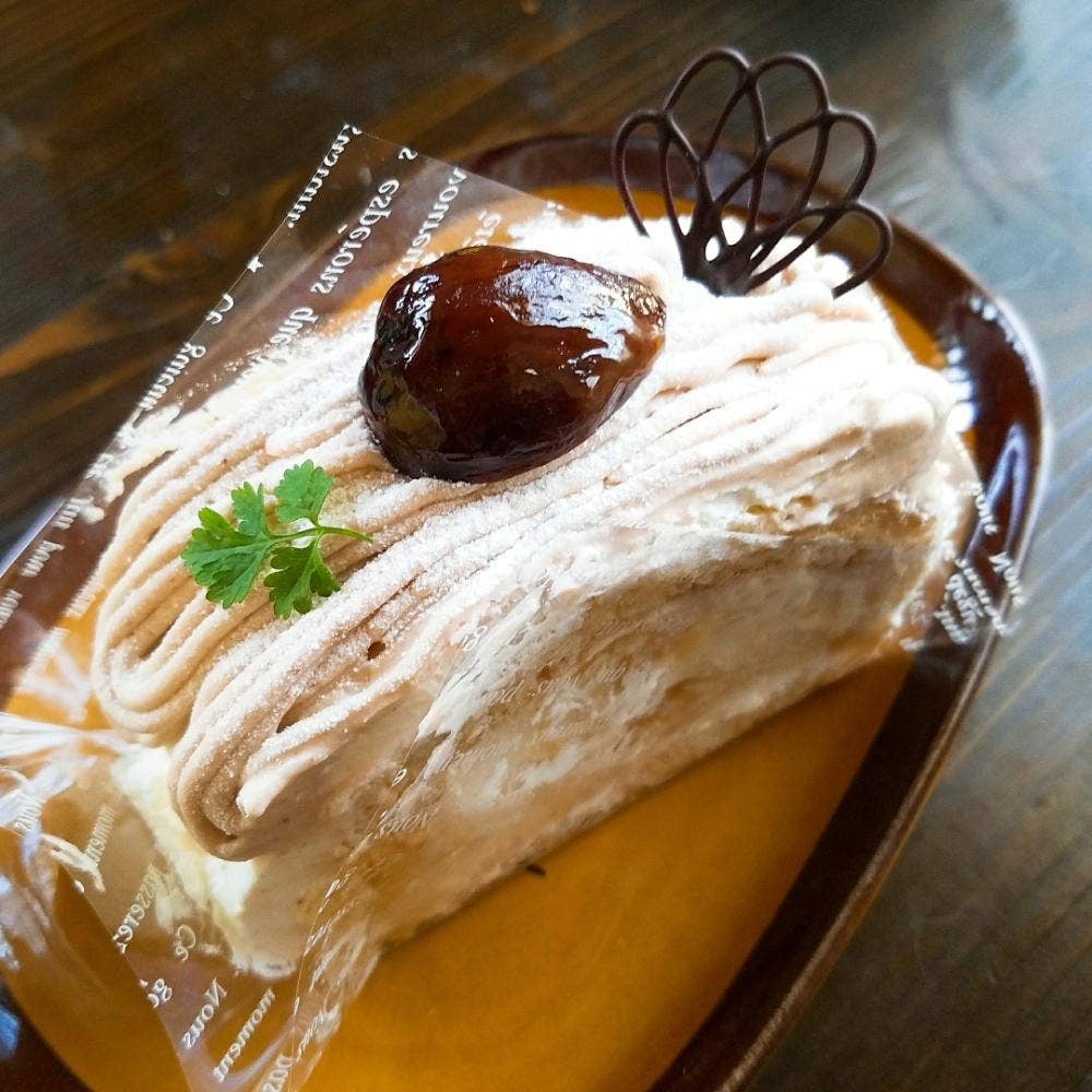 パティスリーモンドール