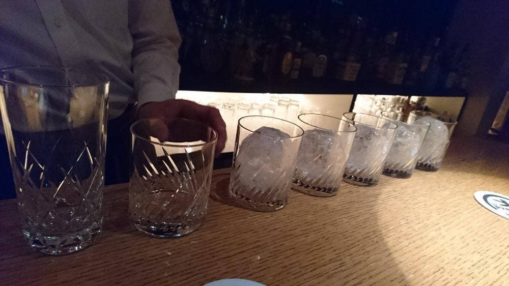 Bar Prestige