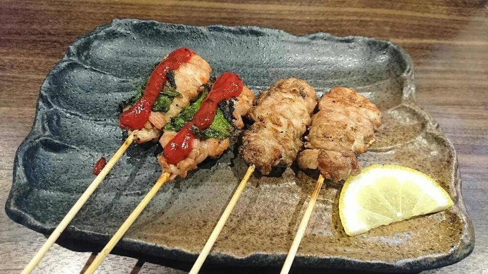 炭火焼 ひろ
