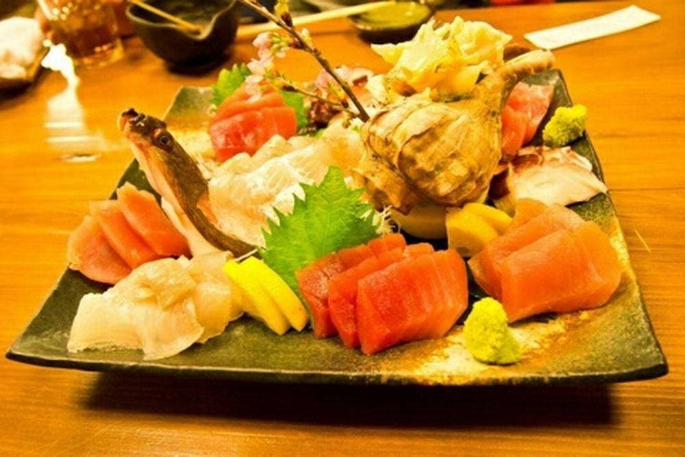 たに口