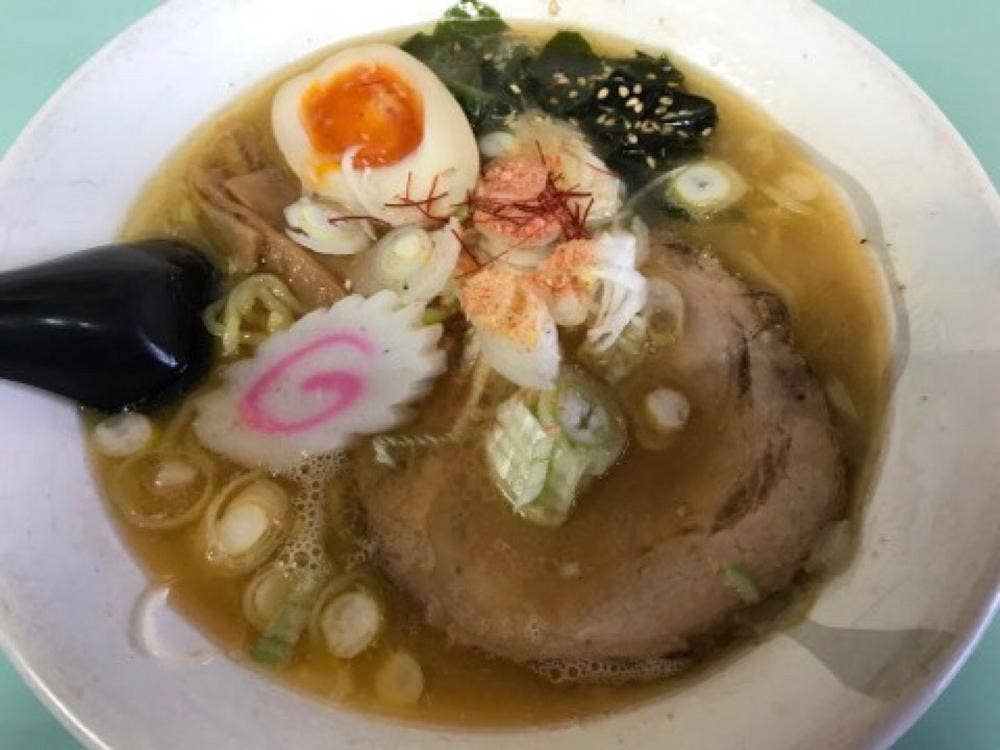 らーめん 味わい亭