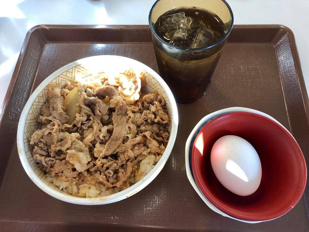 すき家 小平鈴木店