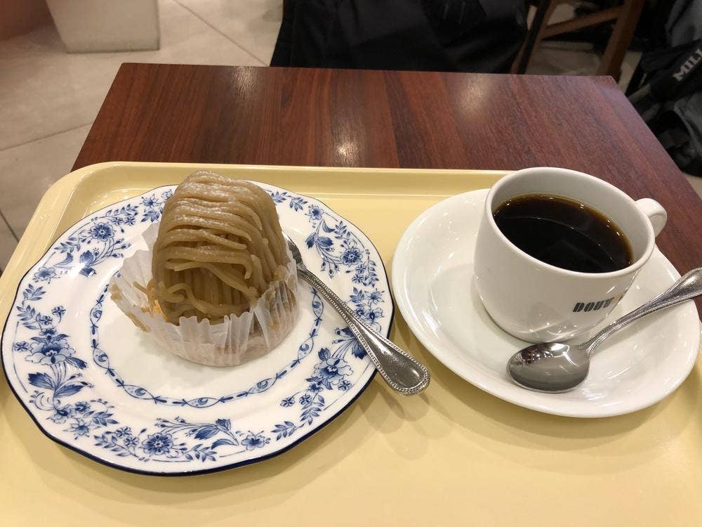 ドトールコーヒーショップ 本山店