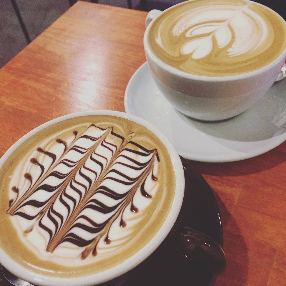 CROSSROADS COFFEE